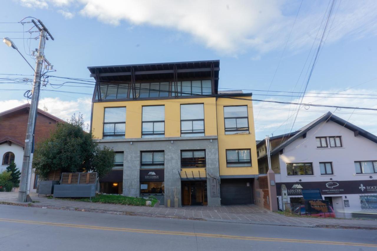 Belgrano Decks Lägenhet San Carlos de Bariloche Exteriör bild
